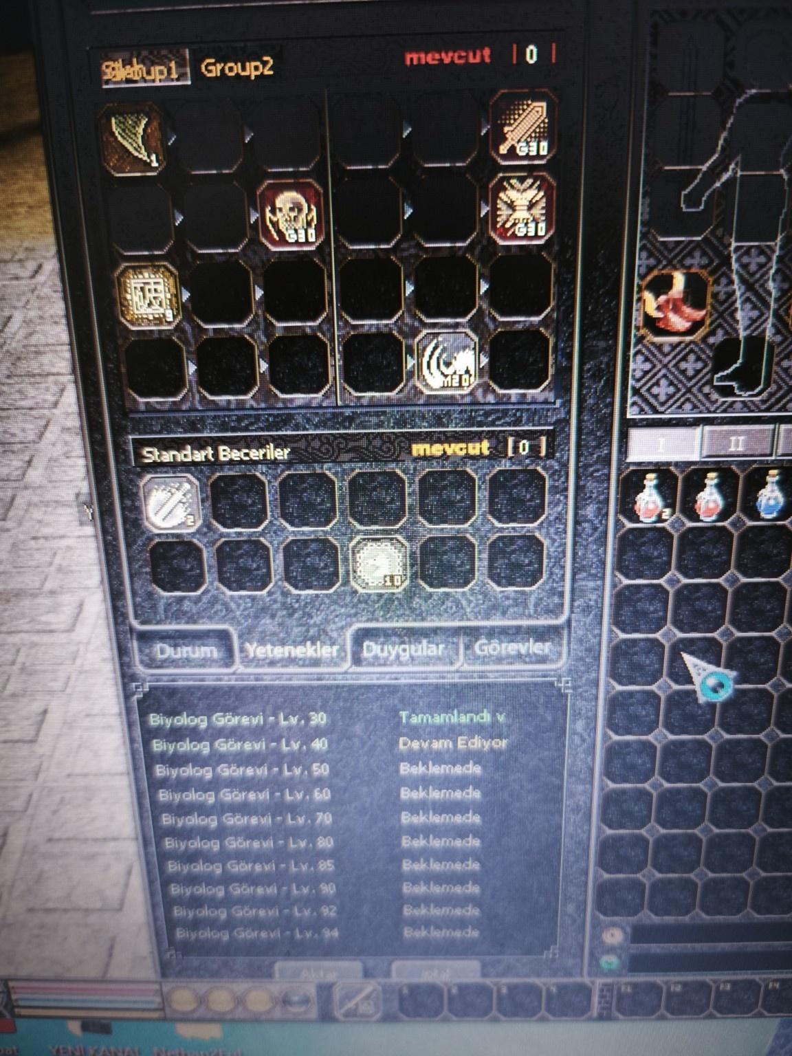 60 LV BOŞ SURA HESAP KARTINDA