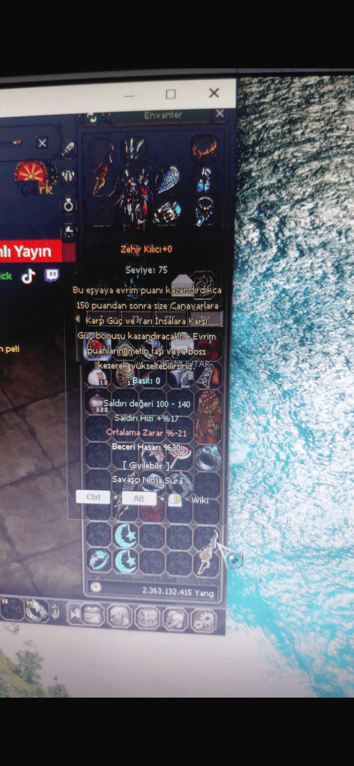 30 BECERİ ZEHİR TEKLİFLE GEL