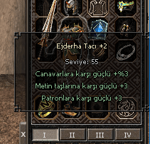 Ejderha tacııı