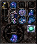 World Boss Kyanit Set Seri Teslim