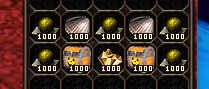 2K Kabak Sandığı * 2K istirdye * 5K Zen * 1 K Ruh Taşı * KAÇMAZ *