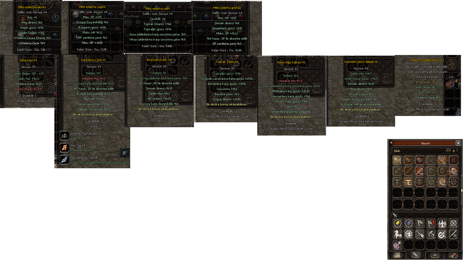 TEK MAIL 3ID 90LVL SURA
