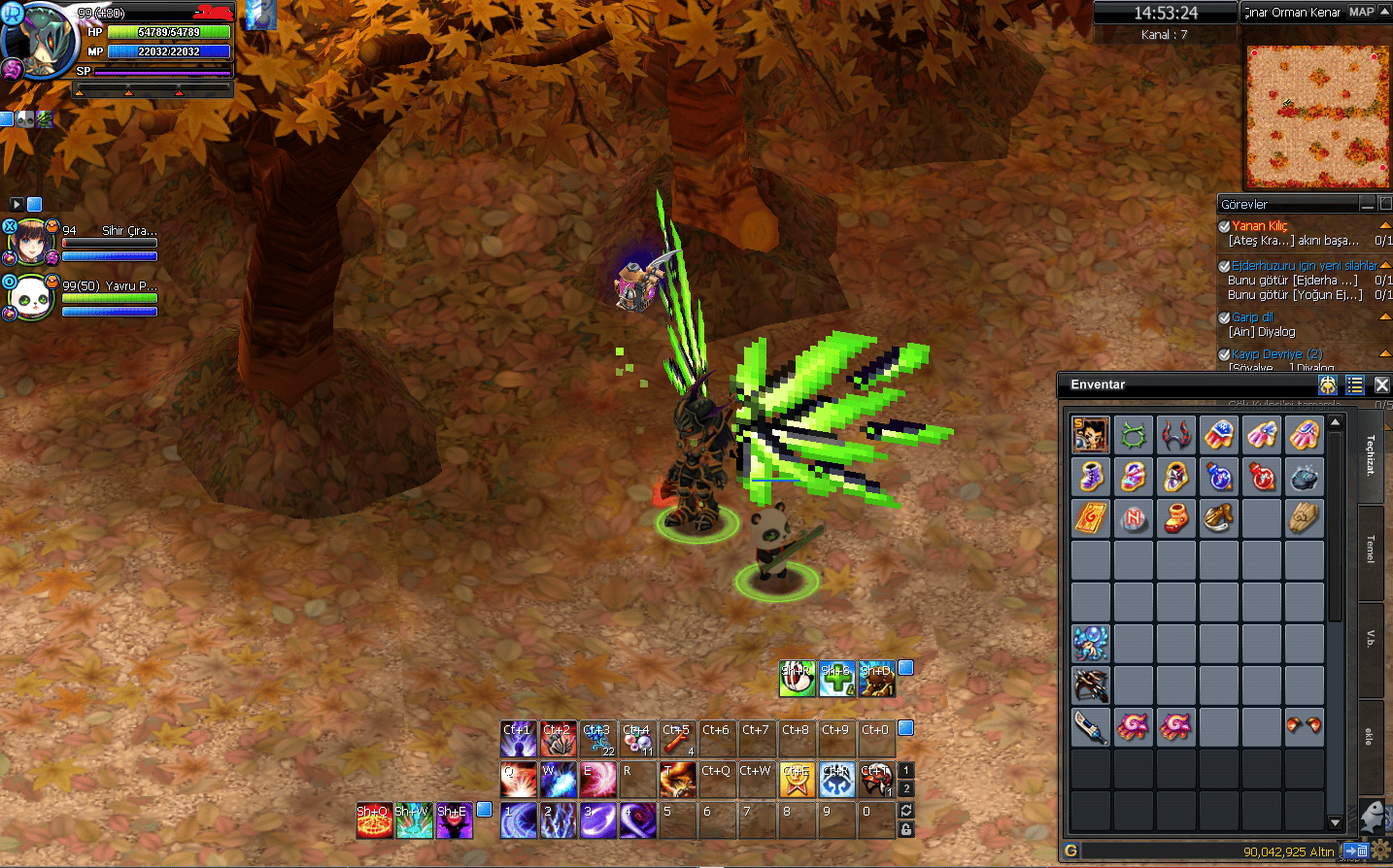 DRAGONVEİL WARRİOR C80