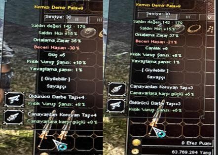 53 LVL FULL+FULL FARM CANAVARI ŞAMANLI BEDENSEL