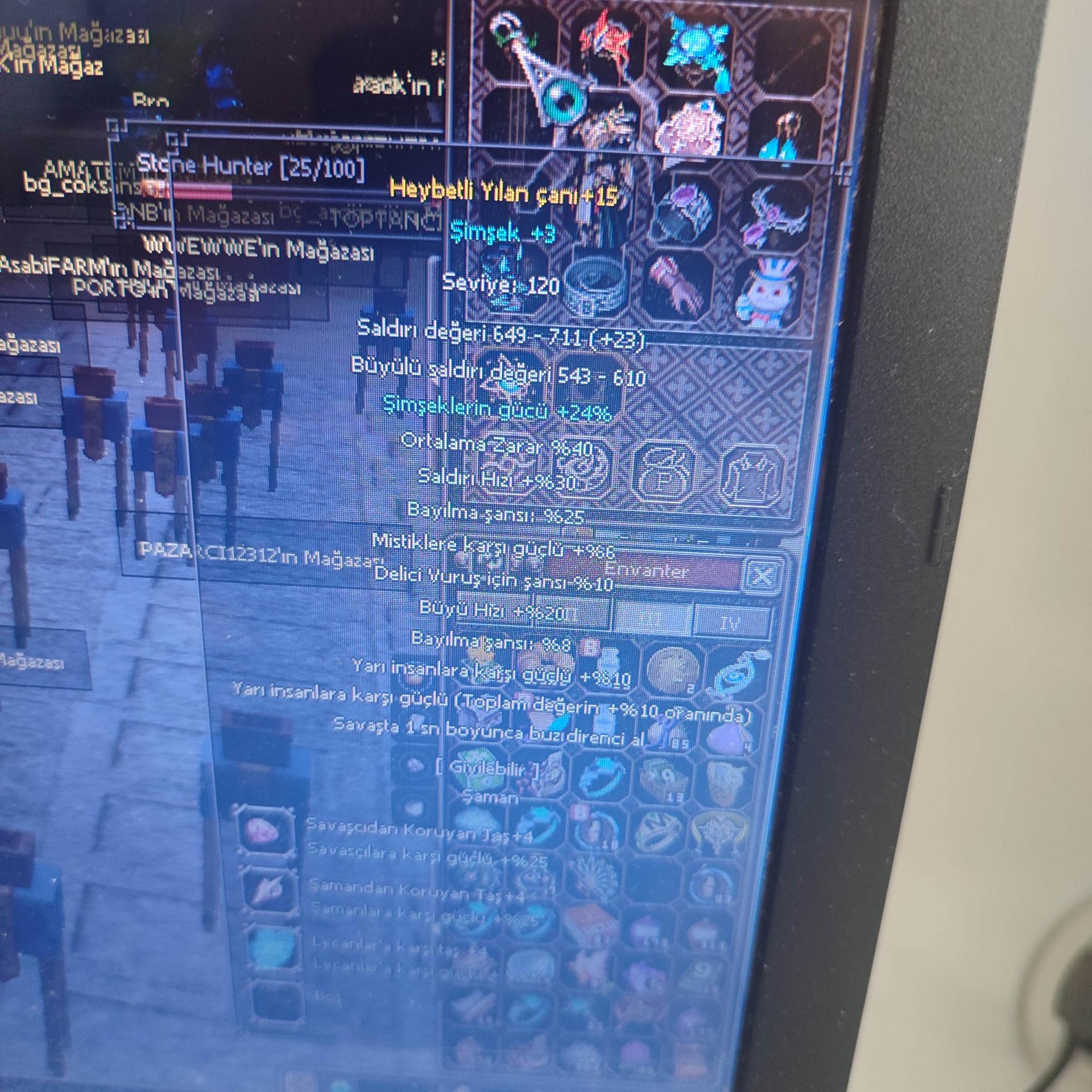 +15 yılan çanı vslık