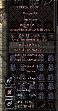 Şaman İtemleri
