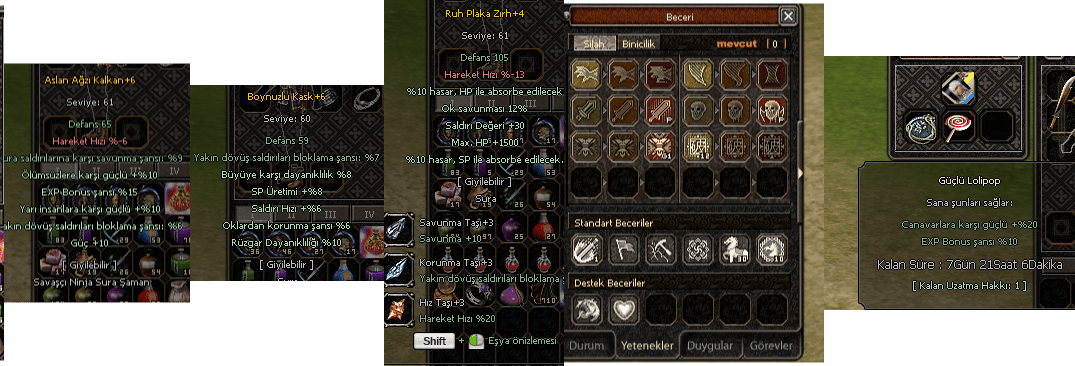 61 B.SURA 2P 1G AT 30 +9ÇİZME