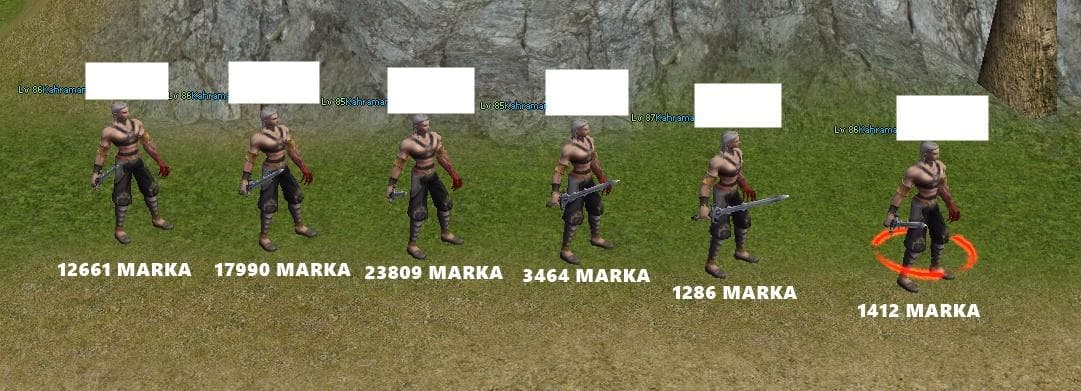 2MAIL 6ID 60K MARKALI ZODYAK-MELEY-TOMBALA ÇARLARI