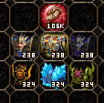 TOPLU 4. MAP FARMI + 1,8 KT YANG.