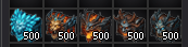 500'er Boss SAndığı 1*5 Total 2500 Adet. Sadece 250 TL