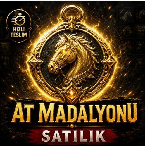 21 AT MADALYON SET 550 TL H.O