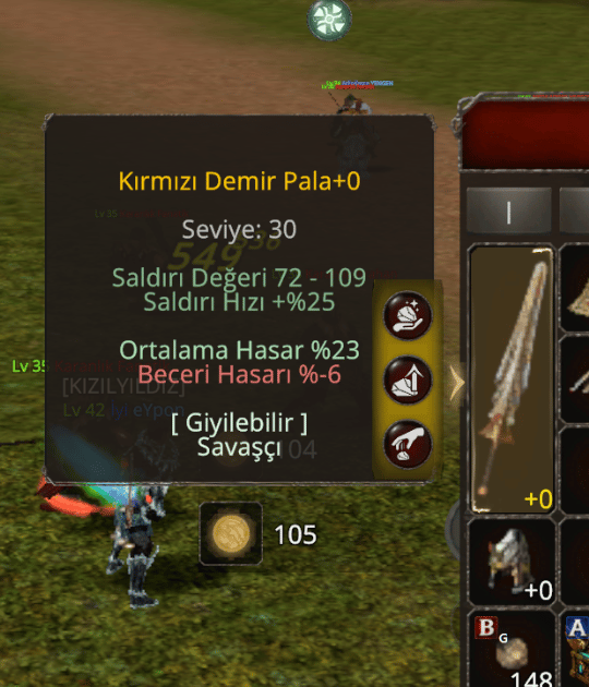 KDP +0 23 ORT