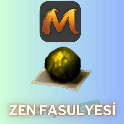 1000 ADET ZEN FASULYE