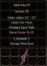 EFSUNSUZ 60 ORT ZEHIR