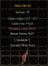 EFUNSUZ 27 BEC ZEHIR