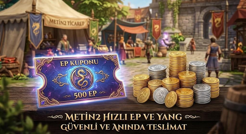 10 T YANG / + 1000 EP KAÇMAZ!