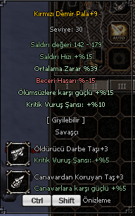 39 ORT 10 KRİTİK 15 ÖLÜMSÜZ ELİT KDP