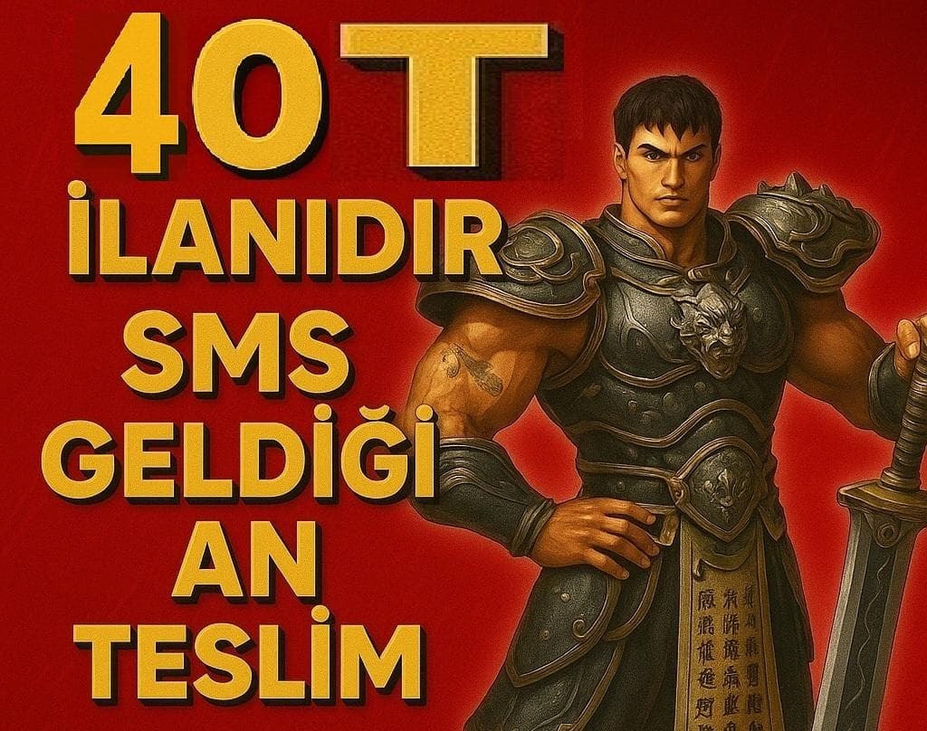40T STOK:250T ANINDA TESLİM / PARÇA SATIŞ İÇİN MESAJ ATIN