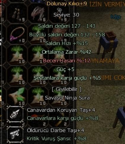 +9 DOLU 42 ORT SURA DOLUSU
