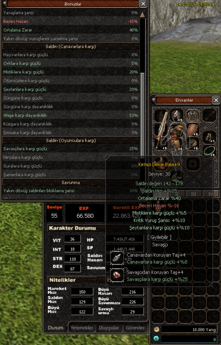 55 LVL BEDO - ÇİFT ŞAMANLI GLİ - BİYO BİTİK DOP DOLU KELEPİR