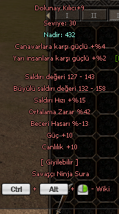 +9 DOLU 42 ORT 10 GÜC NADİR EVRİMLİ ANINDA TESLİM