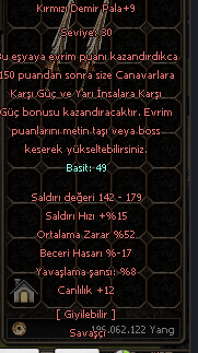 52 ORT +9 KDP 250TL
