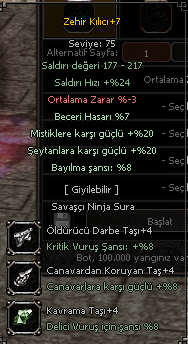kelepir zehir