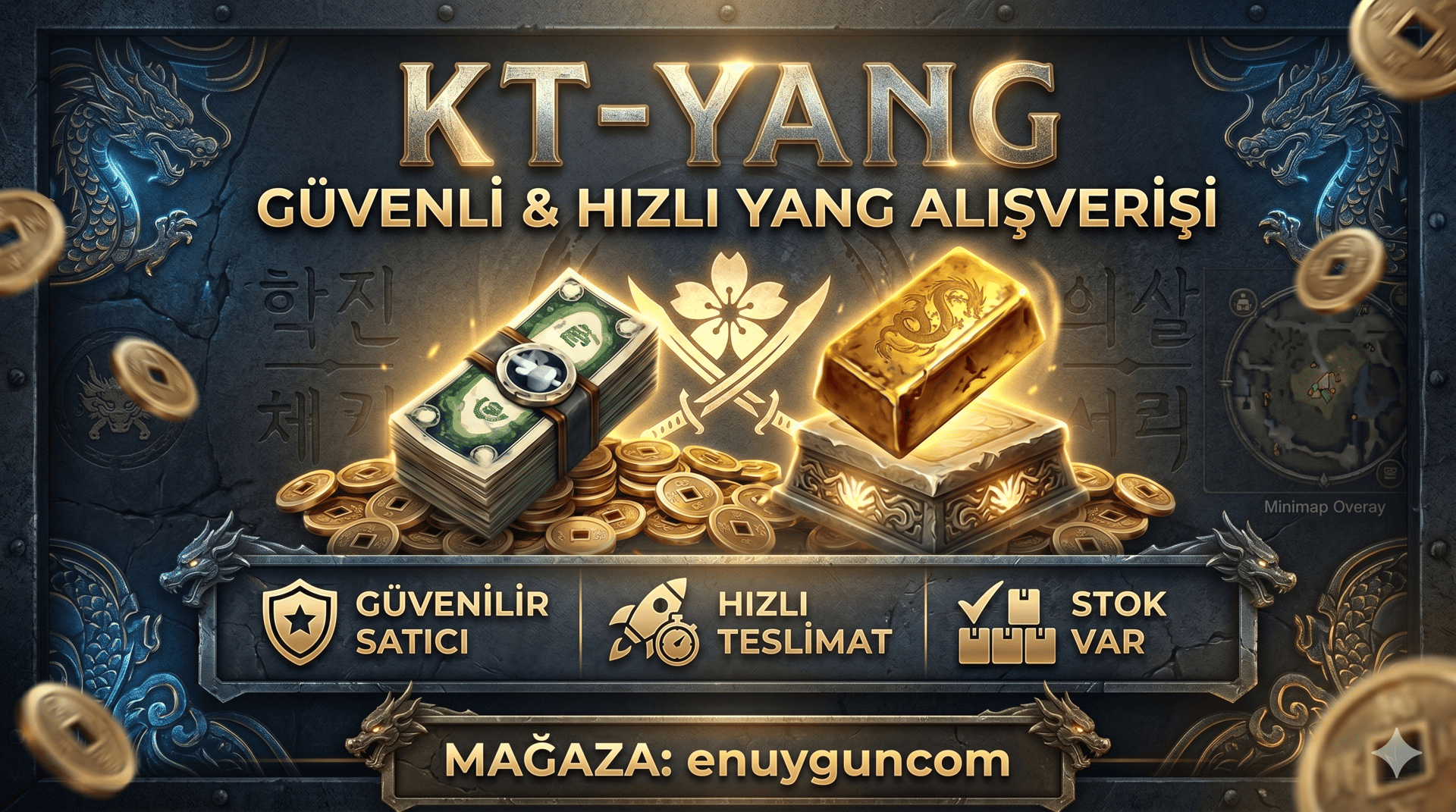 75KT YANG 750 TL SERİ TESLİM
