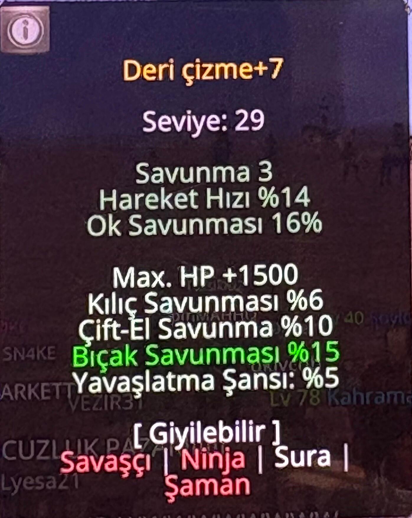 Wslik deri çizme teklif verin değerlendireyim