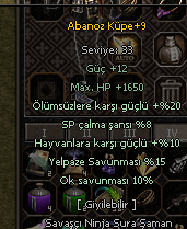 +9 ABANOZ
