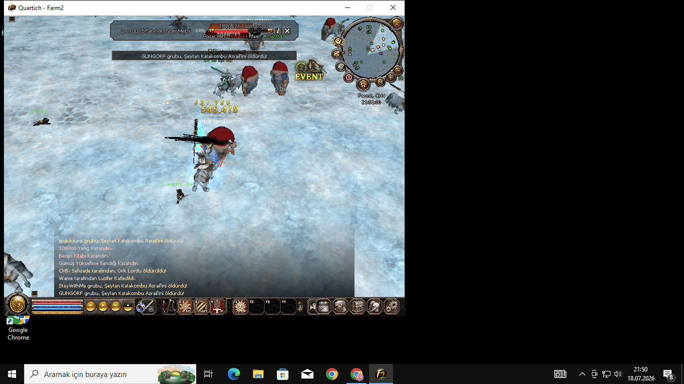 550 K VURAN HESAP