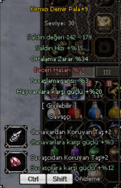 +9 KDP TAŞLI 34 ORT 20 HAYVAN