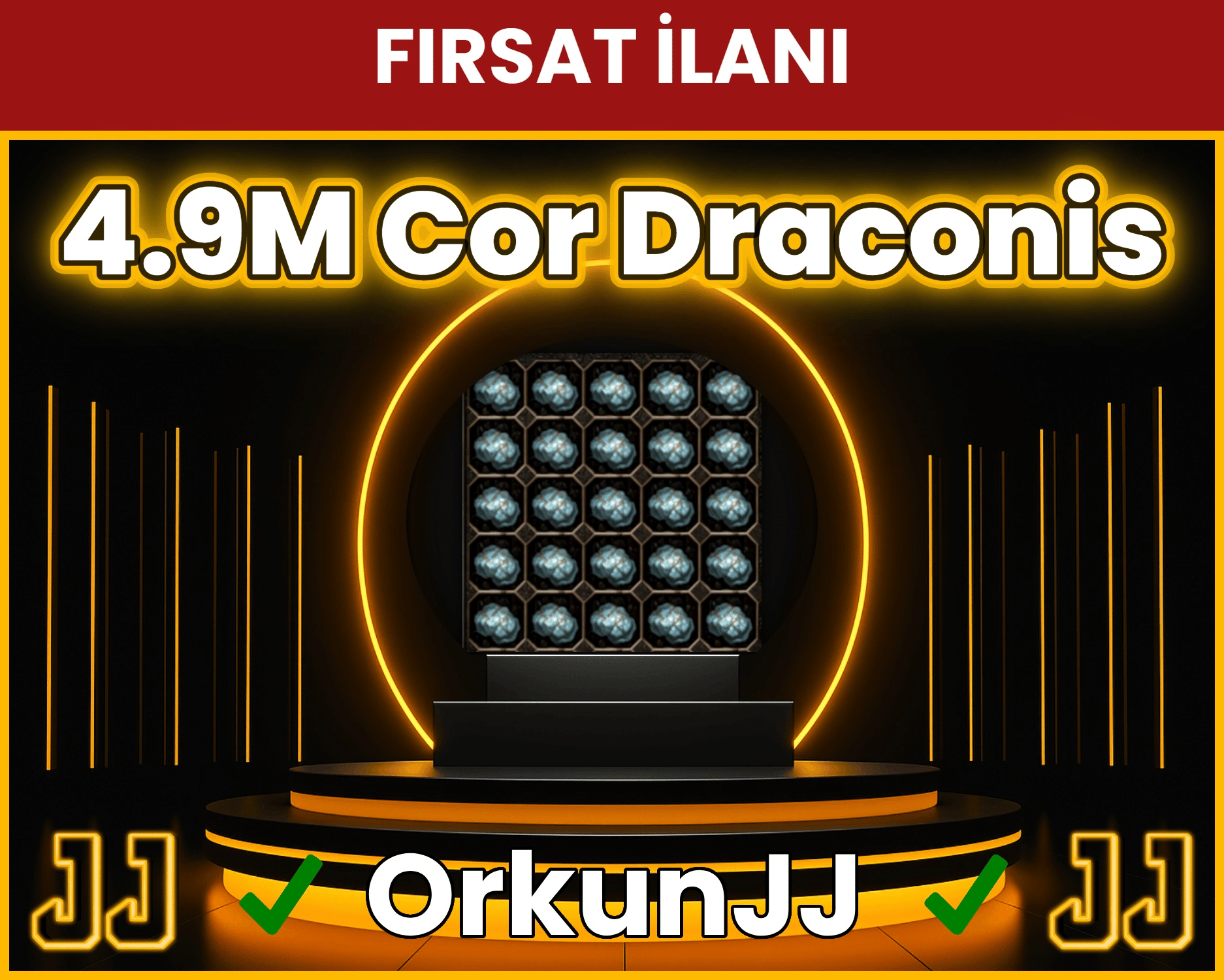 4.9M Cor Draconis