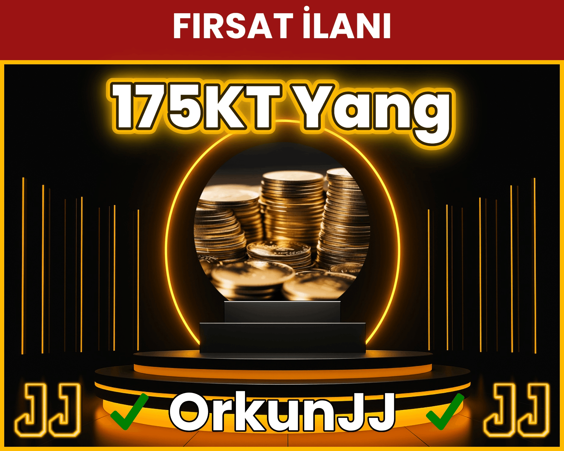 175 KT Yang