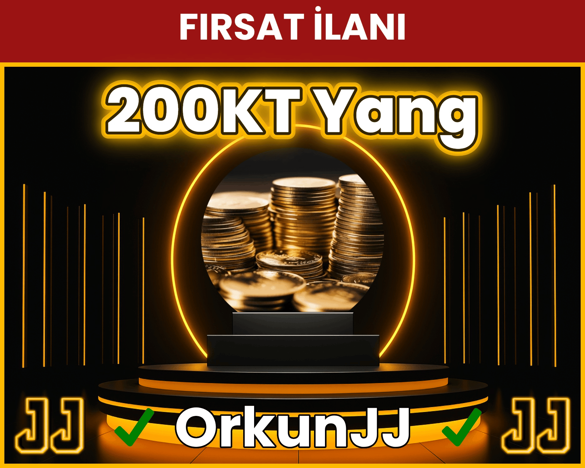 200 KT Yang