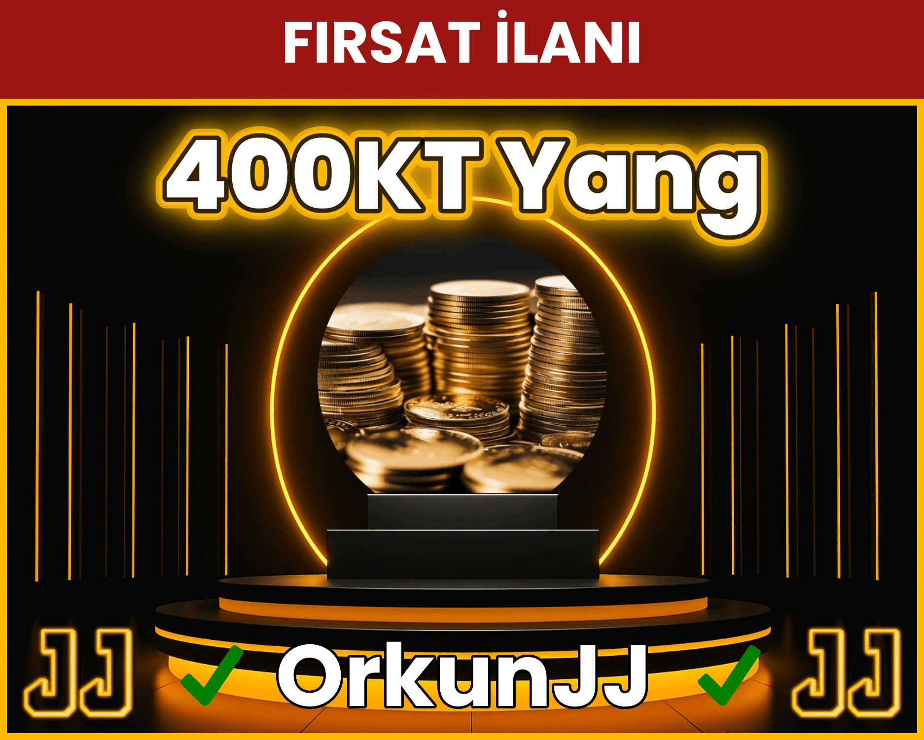 400 KT Yang