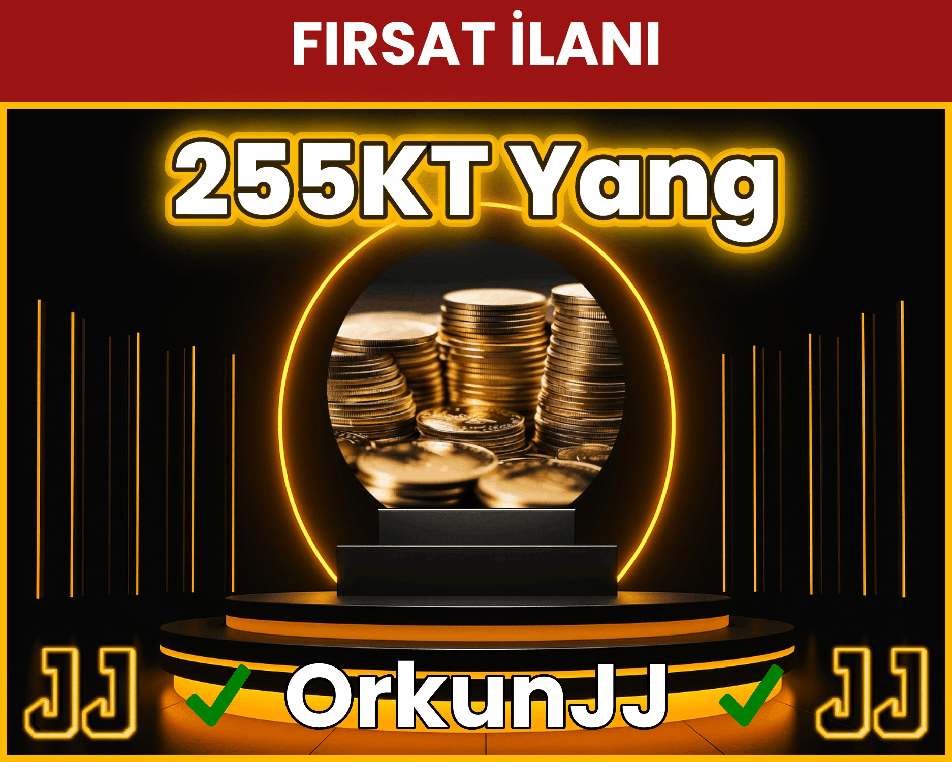 255 KT Yang