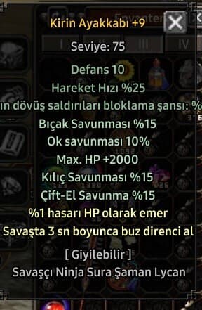 ELİT KİRİN TEKLİFE AÇIK