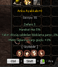 ANKA AYAKKABI TEKLİF ALINIR