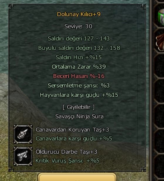 55 FARMLIK SURA 4.5K HASAR