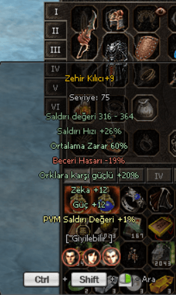 SERVERDA TEK KRALINA 60 ORT 12 GÜÇ 1PVM