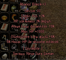 2 adet örümcek zindanlik item