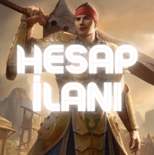 55lvl Büyülü Sura 1 p 1 g at 30 itemli