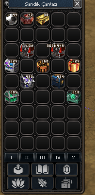 18 K WON + 10 M MAP 2 SANDIGI VE FAZLASI