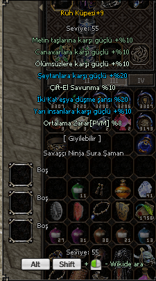 +9 ruh küpesi 150 TL