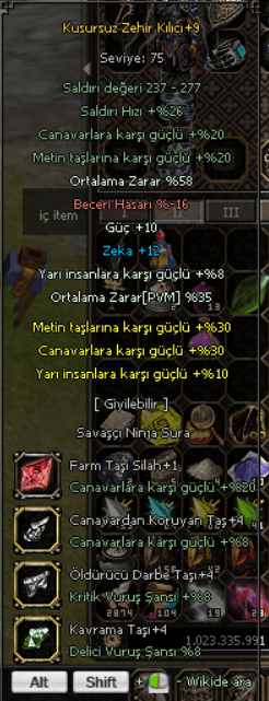 SERVERIN EN SAĞLAM ZEHİRİ SATILIR 500 TL
