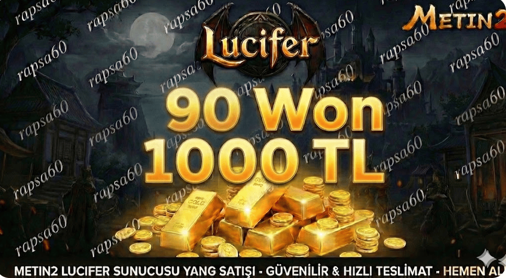 - 90WON 1000TL - ANINDA TESLİMAT