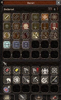 55 LEVEL P SİMYALI + TIKTIK AÇIKLAMAYI OKU