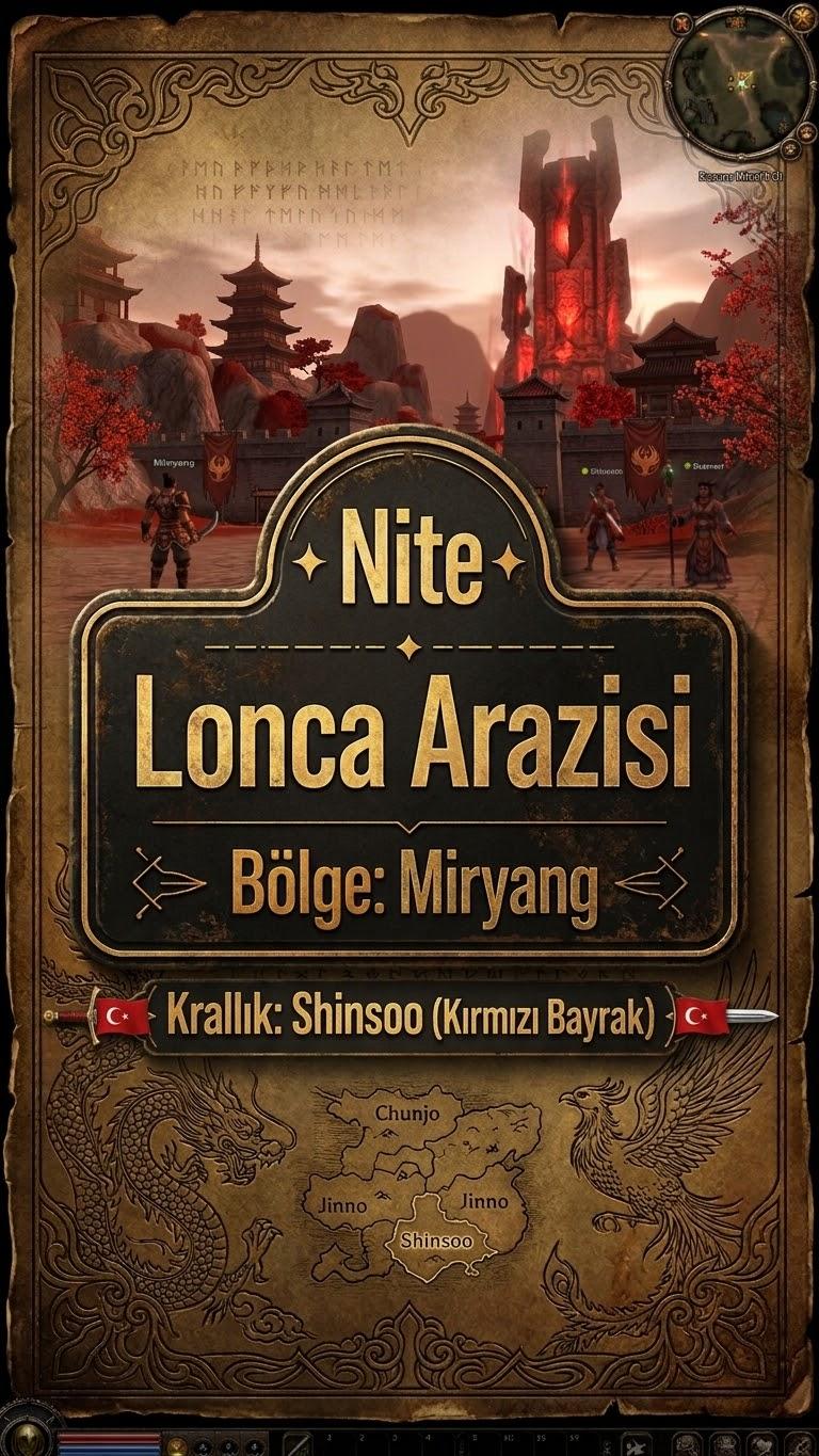 NİTE Lonca Arazisi