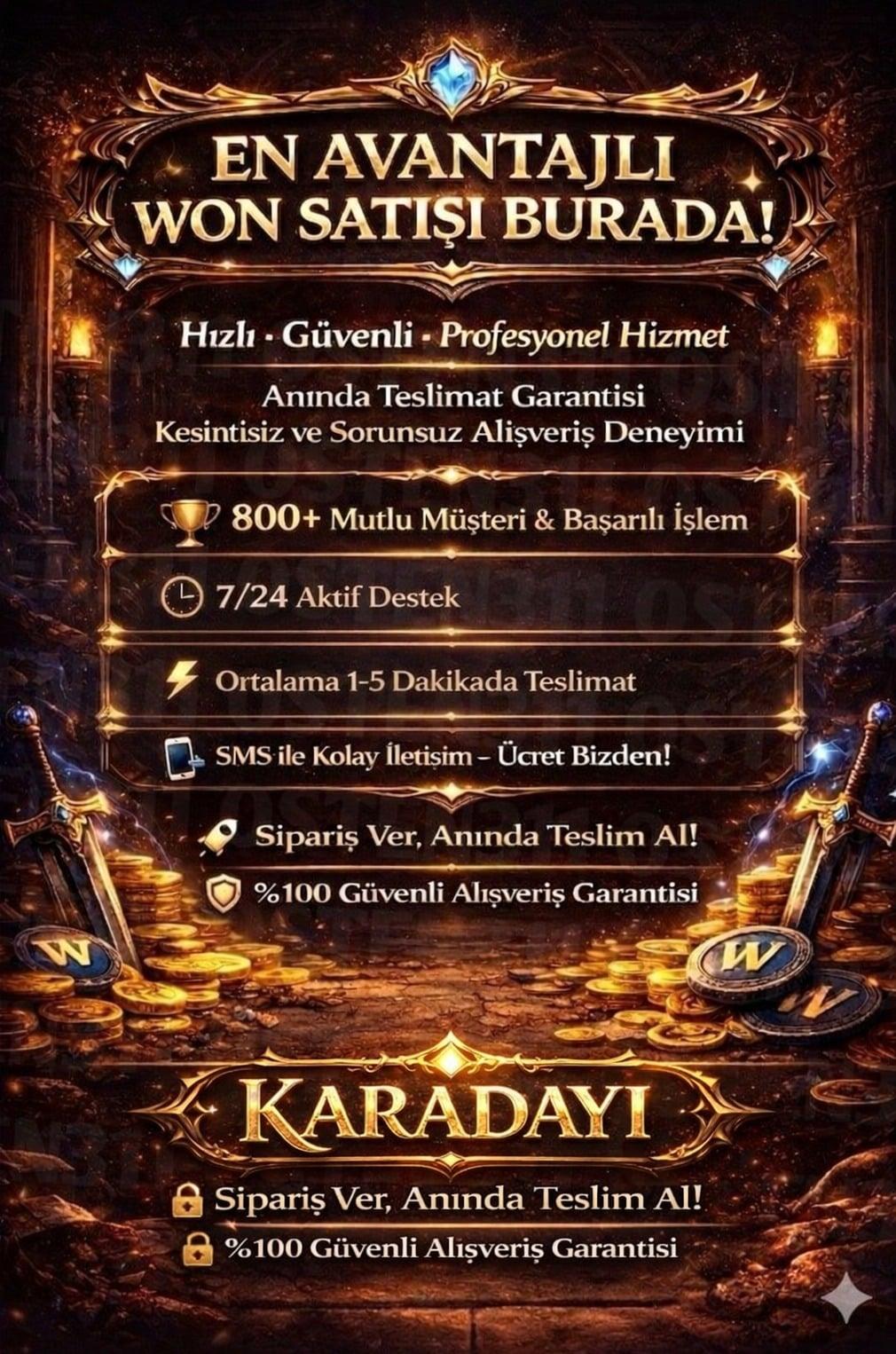 Diamond Nite 1000 won hızlı teslimat